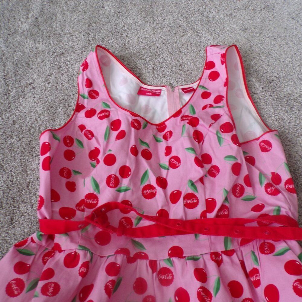 NWT Loungefly vintage rockabilly swing dress XL - Picture 5 of 9